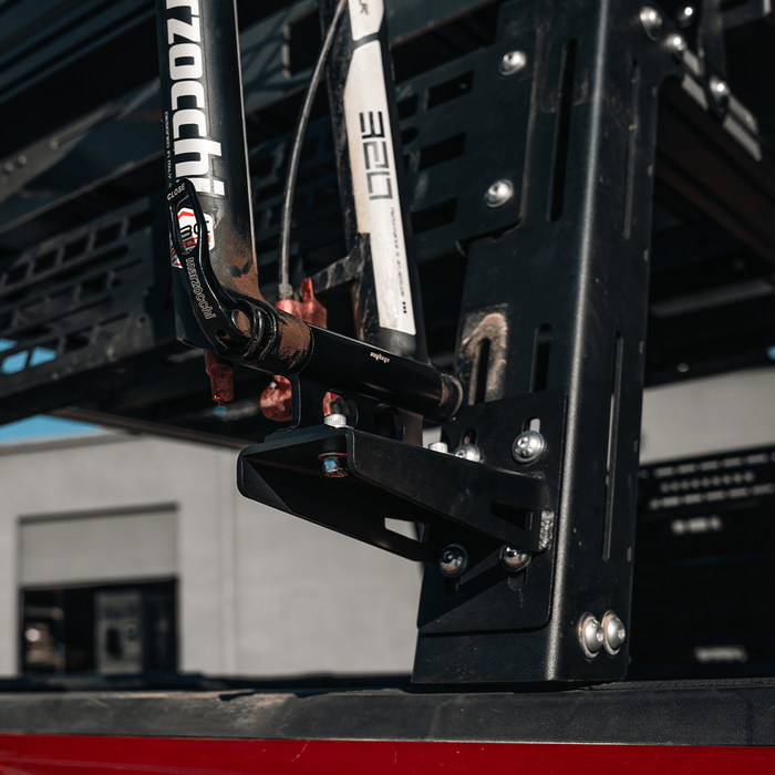 Bed Rack Bike Mount - Recon Recovery