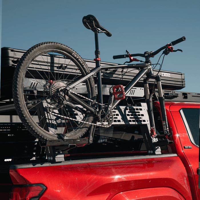 Bed Rack Bike Mount - Recon Recovery