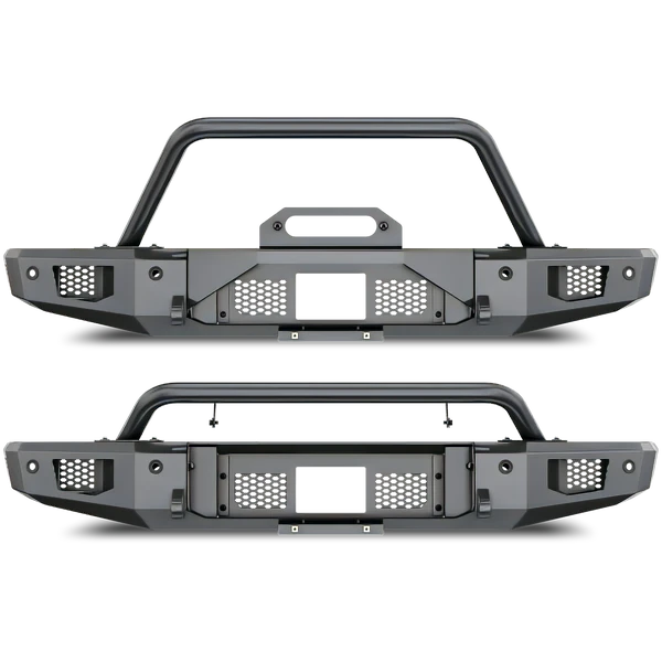 2-IN-1 STYLE FRONTBUMPER
