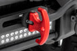 Rough Country Winch Cleat (Red) - Recon Recovery