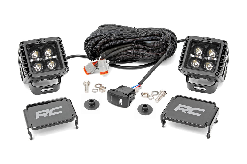 Rough Country LED Light Kit for 2021 - 2026 Ford Bronco - Recon Recovery