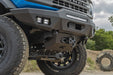 Rough Country Hidden Winch Mount for 2021 - 2026 Ford Bronco - Recon Recovery