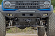 Rough Country Hidden Winch Mount for 2021 - 2026 Ford Bronco With PRO9500S Winch - Recon Recovery