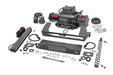 Rough Country High Winch Mount for 2021 - 2026 Ford Bronco - Recon Recovery