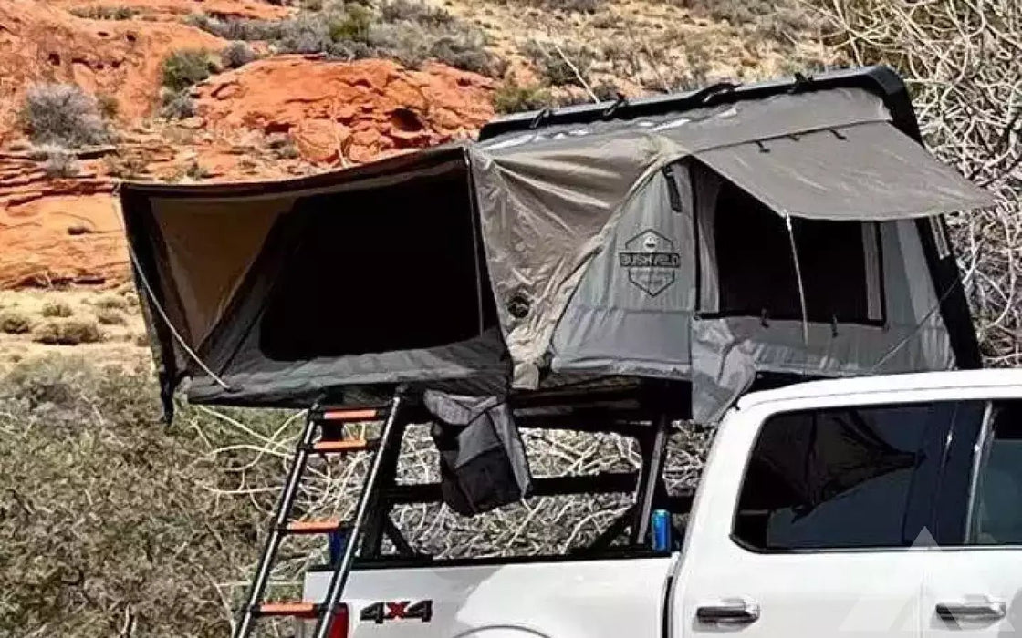 OVS Bushveld Hard Shell 4 Season Rooftop Overlanding Tent - Recon Recovery - Recon Recovery