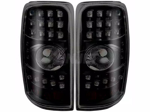 Winjet LED Tail Lights for 2000-2006 Chevrolet Suburban - Recon Recovery