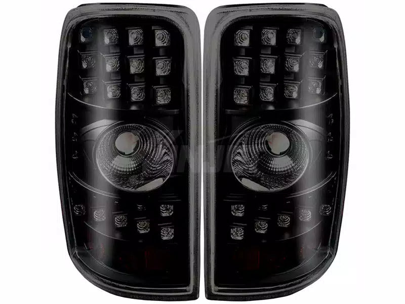 Winjet LED Tail Lights for 2000-2006 Chevrolet Suburban