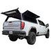Expedition Stainless Steel Bed Cap With Wing Doors for 2020 - 2027 GM Silverado Sierra 2500/3500 - Recon Recovery