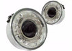 Winjet Halo Projector Fog Lights for 2006-2010 Ford F-150 - Recon Recovery