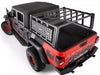 Go Rhino 5951000T XRS Overland Xtreme Rack - Mid - Size Trucks (Tacoma, Colorado, Canyon, Ranger, Frontier) - Recon Recovery