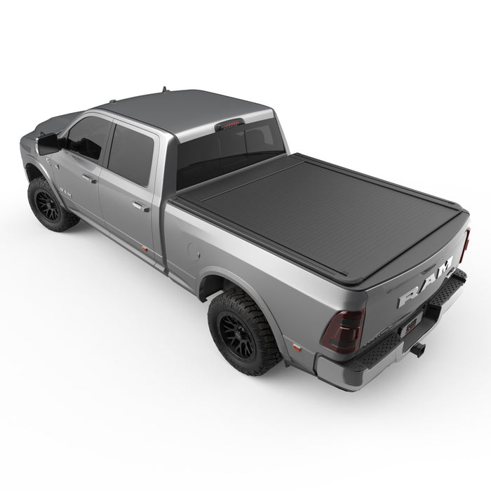 EGR RollTrac Electric Retractable T-Slot Tonneau Cover for 2020-2023 Ram 2500 3500 (6.4') - Recon Recovery