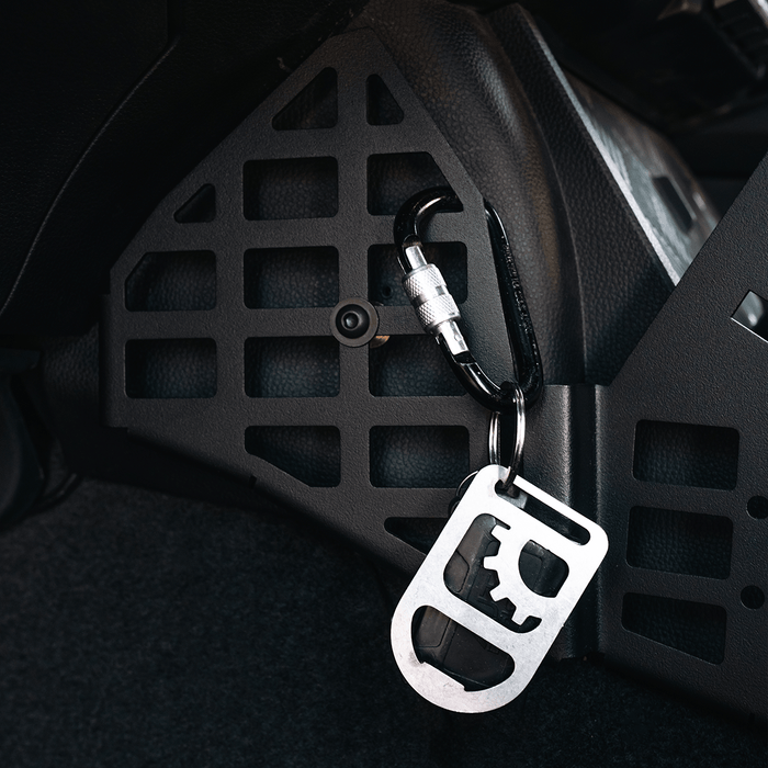 CR Driver Side Center Console Molle Panel for 2025+ Toyota 4Runner - Recon Recovery - Recon Recovery