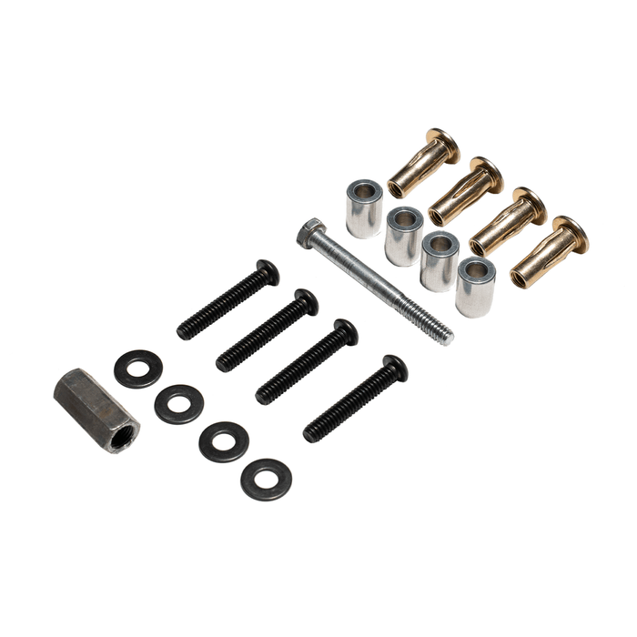 CR Driver Side Center Console Molle Panel for 2025+ Toyota 4Runner - Recon Recovery - Recon Recovery