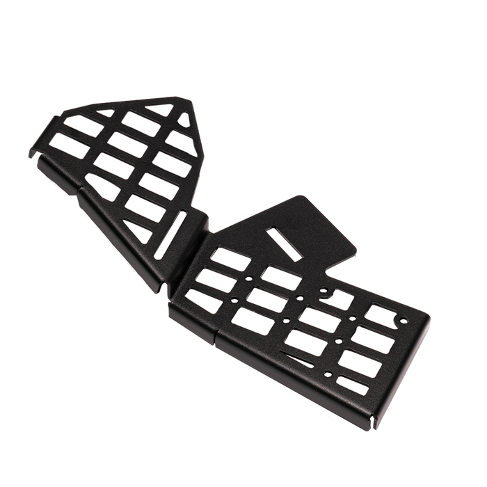 CR Driver Side Center Console Molle Panel for 2025+ Toyota 4Runner - Recon Recovery - Recon Recovery