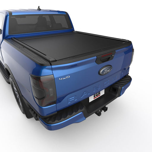 EGR RollTrac Retractable T - Slot Tonneau Cover for 2024 - 2025 Ford Ranger (5') - Recon Recovery - Recon Recovery