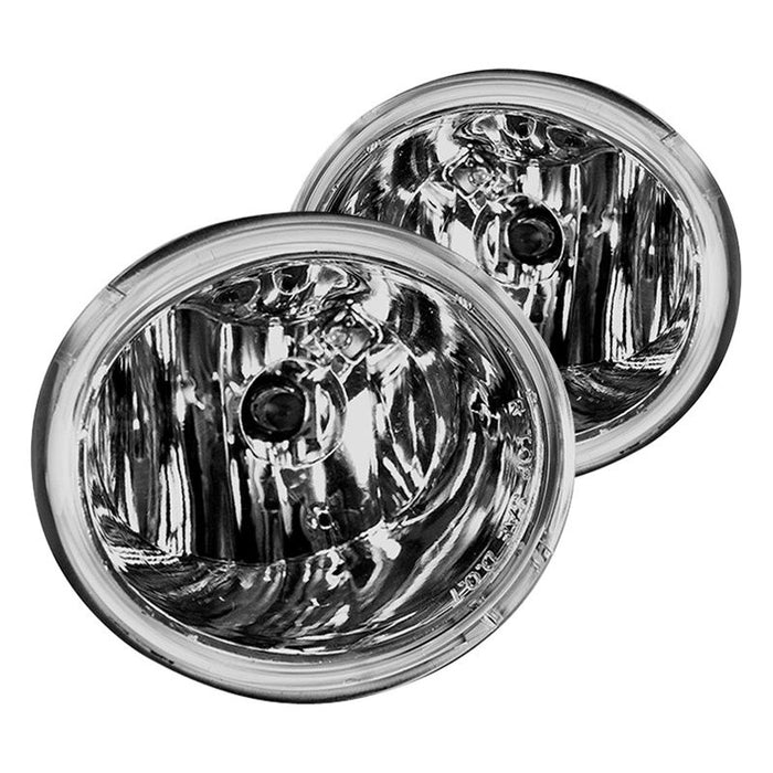 Winjet Fog Lights for 2000-2006 Toyota Tundra - Recon Recovery