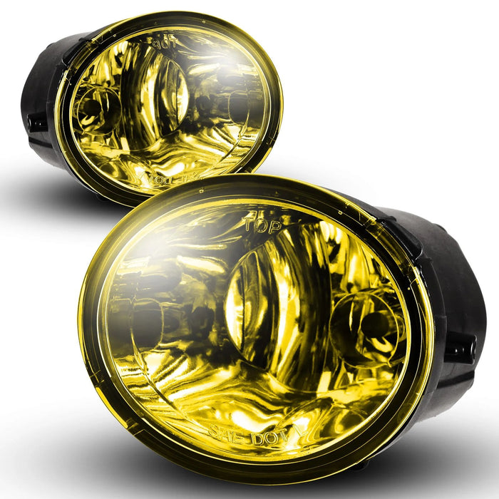 Winjet Fog Lights for 2000-2006 Toyota Tundra - Recon Recovery