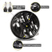 Winjet OE Style Fog Lights for 2004-2015 Nissan Titan - Recon Recovery