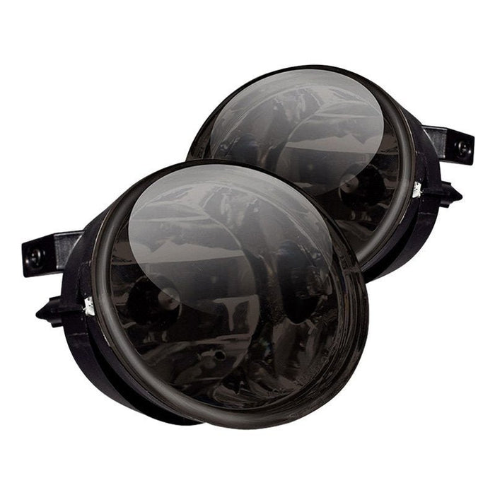 Winjet OE Style Fog Lights for 2004-2015 Nissan Titan - Recon Recovery