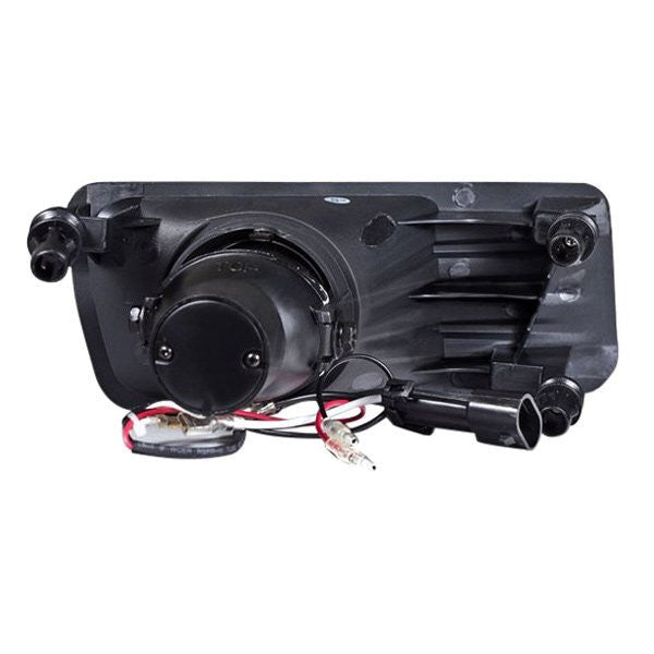 Winjet Halo Projector Fog Lights for 2006-2010 Ford Explorer - Recon Recovery