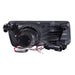 Winjet Halo Projector Fog Lights for 2006-2010 Ford Explorer - Recon Recovery