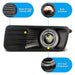 Winjet Halo Projector Fog Lights for 2006-2010 Ford Explorer - Recon Recovery