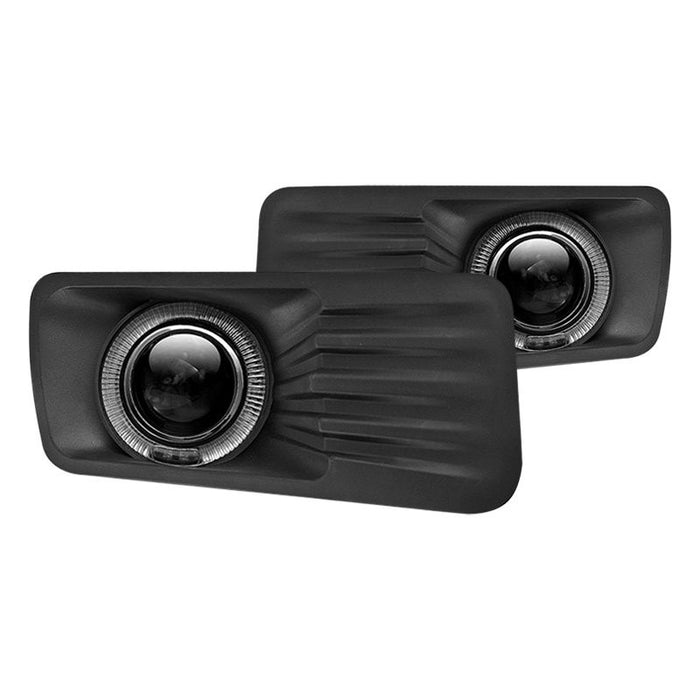 Winjet Halo Projector Fog Lights for 2006-2010 Ford Explorer - Recon Recovery