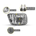 Winjet OE Style Fog Lights for 2002-2009 Chevrolet Trailblazer - Recon Recovery