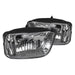 Winjet OE Style Fog Lights for 2002-2009 Chevrolet Trailblazer - Recon Recovery