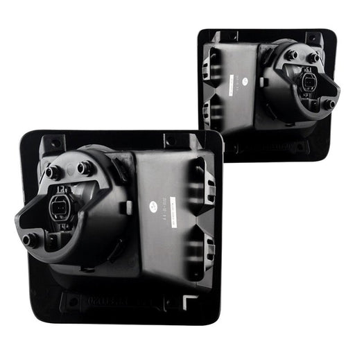Winjet OE Style Fog Lights for 2014-2015 GMC Sierra 1500 - Recon Recovery