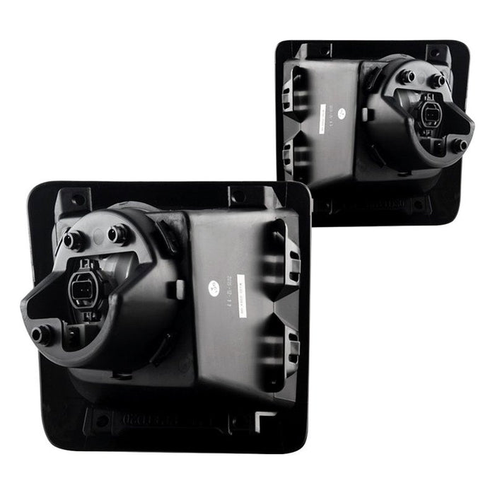 Winjet OE Style Fog Lights for 2014-2015 GMC Sierra 1500 - Recon Recovery