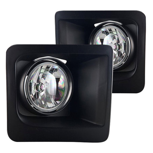 Winjet OE Style Fog Lights for 2014-2015 GMC Sierra 1500 - Recon Recovery