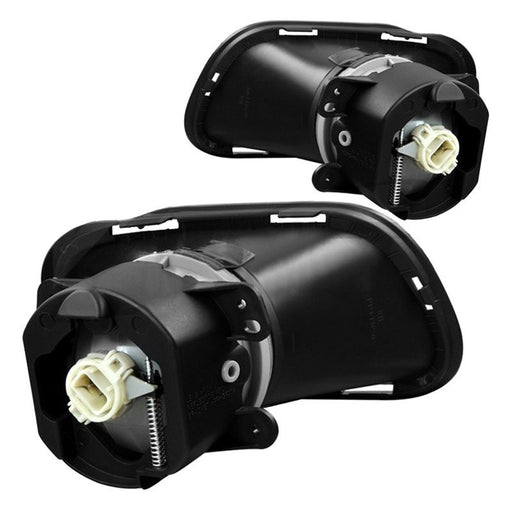 Winjet Fog Lights for 2014-2016 Jeep Cherokee - Recon Recovery