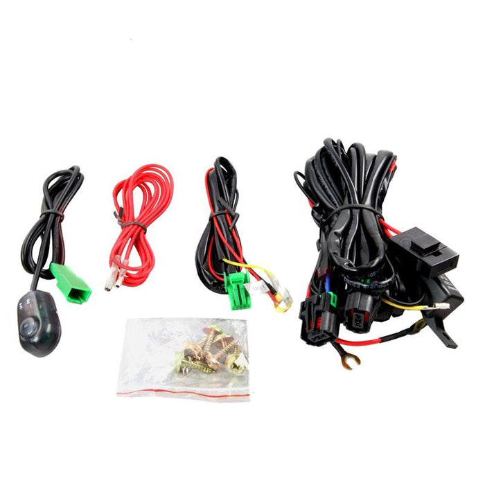 Winjet Fog Lights for 2014-2016 Jeep Cherokee