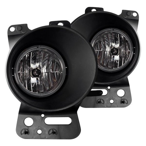 Winjet Fog Lights for 2006-2008 Ford F-150 - Recon Recovery