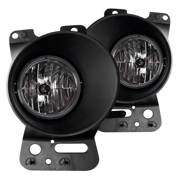 Winjet Fog Lights for 2006-2008 Ford F-150