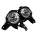 Winjet OE Style Replacement Fog Lights for 2014-2015 Toyota RAV4 - Recon Recovery