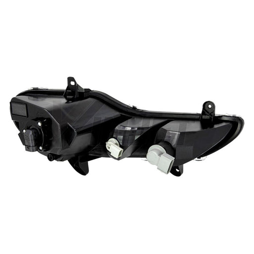 Winjet Fog Lights for 2013-2016 Ford Escape - Recon Recovery