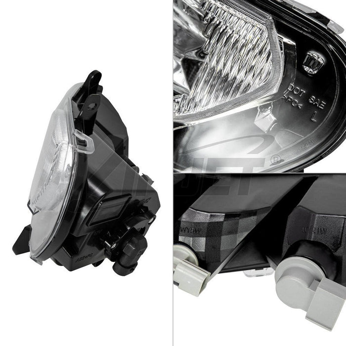 Winjet Fog Lights for 2013-2016 Ford Escape