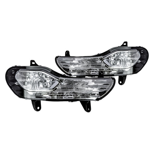 Winjet Fog Lights for 2013-2016 Ford Escape - Recon Recovery