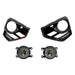 Winjet OE Style Fog Lights for 2017-2018 Nissan Pathfinder - Recon Recovery