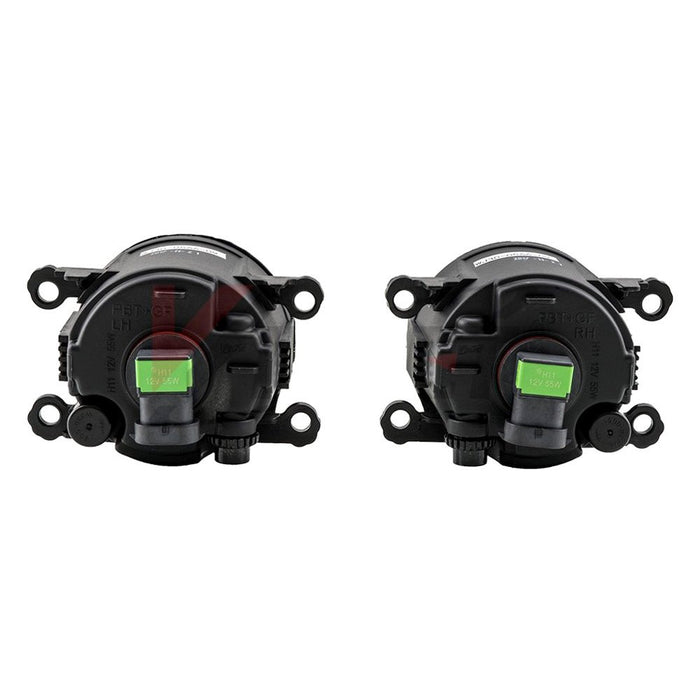 Winjet OE Style Fog Lights for 2017-2018 Nissan Pathfinder - Recon Recovery