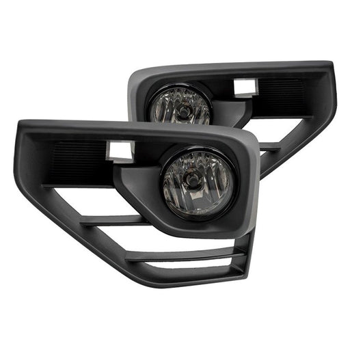 Winjet OE Style Fog Lights for 2017-2018 Nissan Pathfinder - Recon Recovery