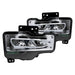 Winjet OE Style LED Fog Lights for 2016-2017 GMC Sierra 1500 - Recon Recovery
