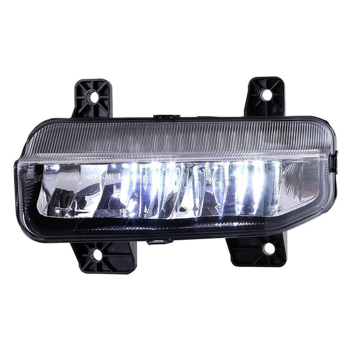 Winjet LED Fog Lights for 2019-2024 Ram 1500 - Recon Recovery