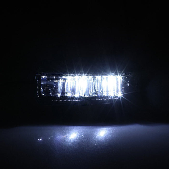 Winjet LED Fog Lights for 2019-2024 Ram 1500 - Recon Recovery