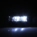 Winjet LED Fog Lights for 2019-2024 Ram 1500 - Recon Recovery