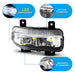 Winjet LED Fog Lights for 2019-2024 Ram 1500 - Recon Recovery