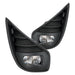 Winjet LED Fog Lights for 2020-2021 Toyota Highlander - Recon Recovery