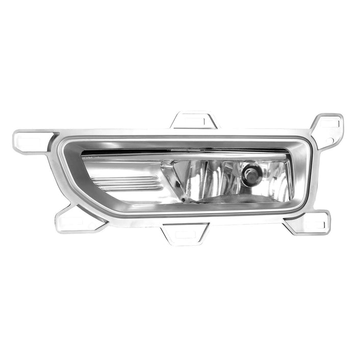 Winjet Fog Lights for 2020-2021 Nissan Titan